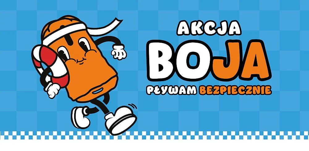 „BoJa – Wody się nie boję” – kampania WOPR także w Piekarach Śląskich