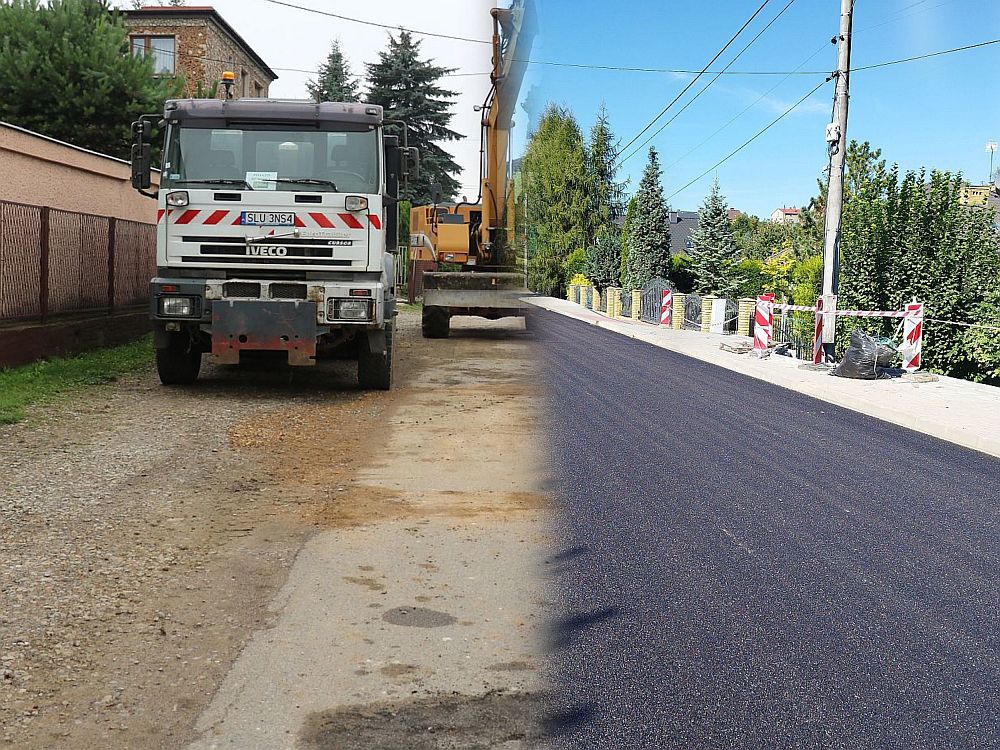 Piekary Śląskie inwestują w drogi – 80 mln zł na modernizację infrastruktury