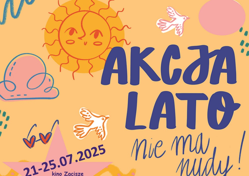 Akcja Lato i kreatywne warsztaty – niezapomniane wakacje w Andaluzji!