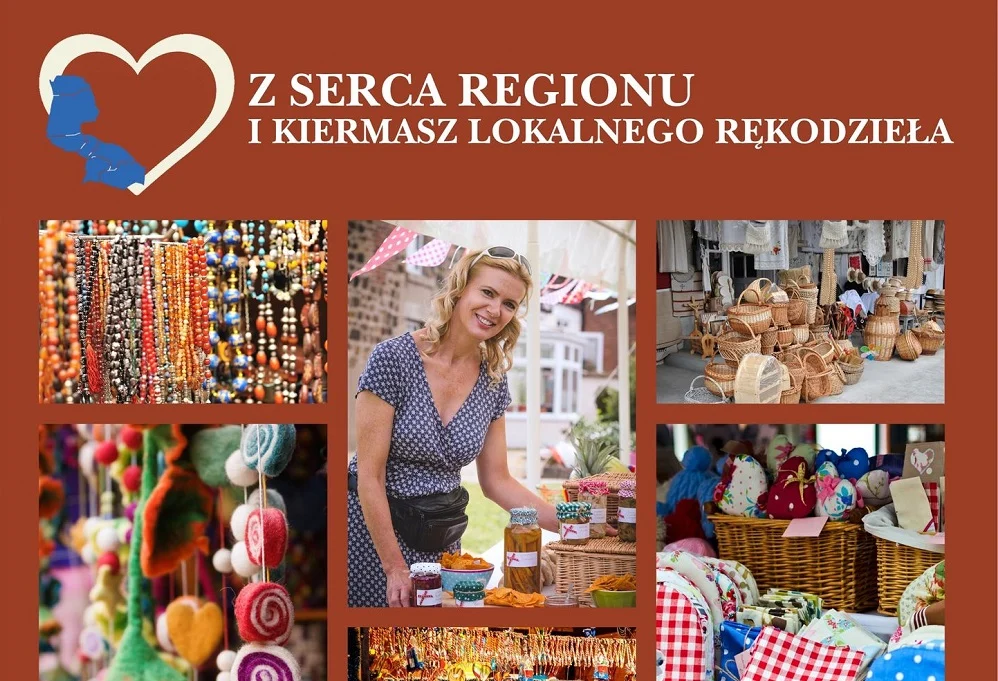 Z serca regionu – kiermasz lokalnego rękodzieła przed MDK już 27 czerwca