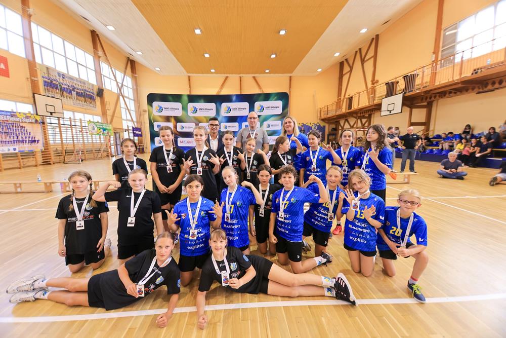 Turniej o Puchar Redeye: młodzi szczypiorniści pokazali klasę i pasję