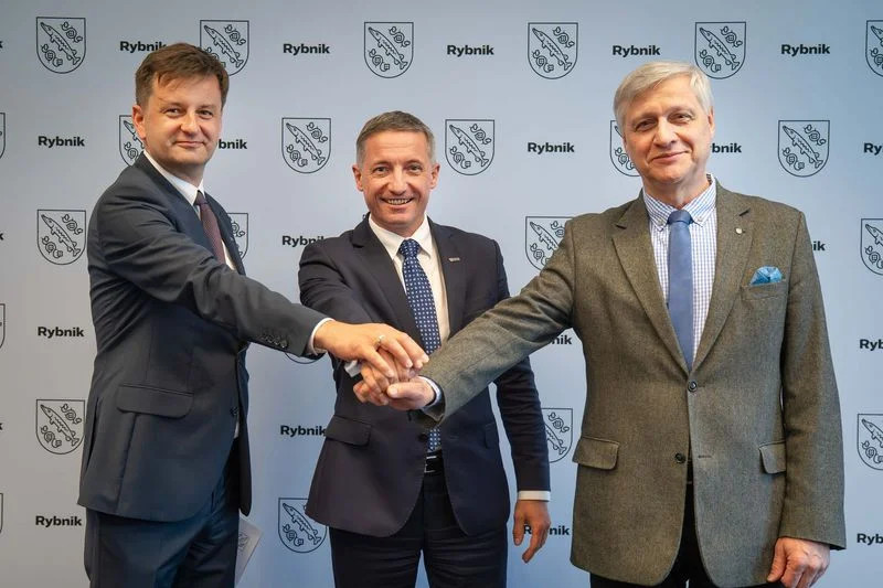 Nowy zastępca prezydenta Rybnika. Kim jest Mariusz Śpiewok?