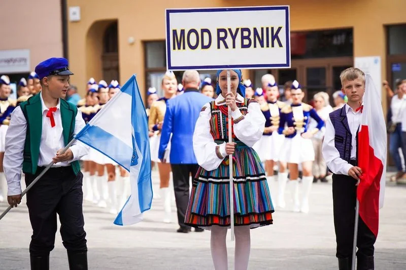 Dni Rybnika 2025: trzy dni muzyki, sportu i zabawy