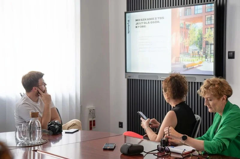 Nowe życie dla rybnickiego targowiska: Plan na rozwój przestrzeni przy Rzecznej