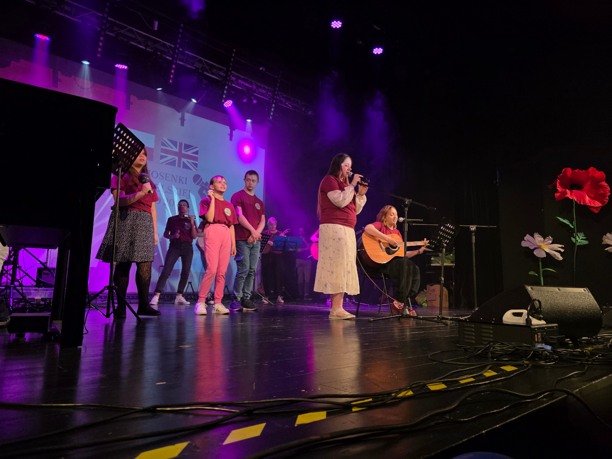 Muzyka, emocje i odwaga – "Little Microphone 2025" poruszył serca publiczności