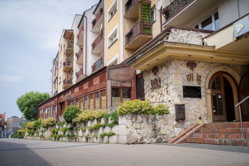 Lokal po dawnej restauracji "Delicje" na sprzedaż – przetarg w Rybniku