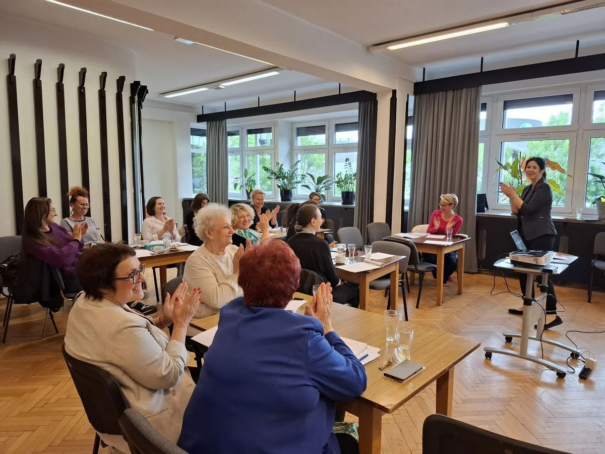 Rybnickie Laboratorium Zmian: kompetencje, liderzy, relacje