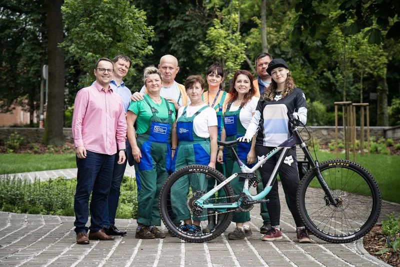 Rowerowe show znów w centrum Rybnika. Znamy ambasadorkę wydarzenia