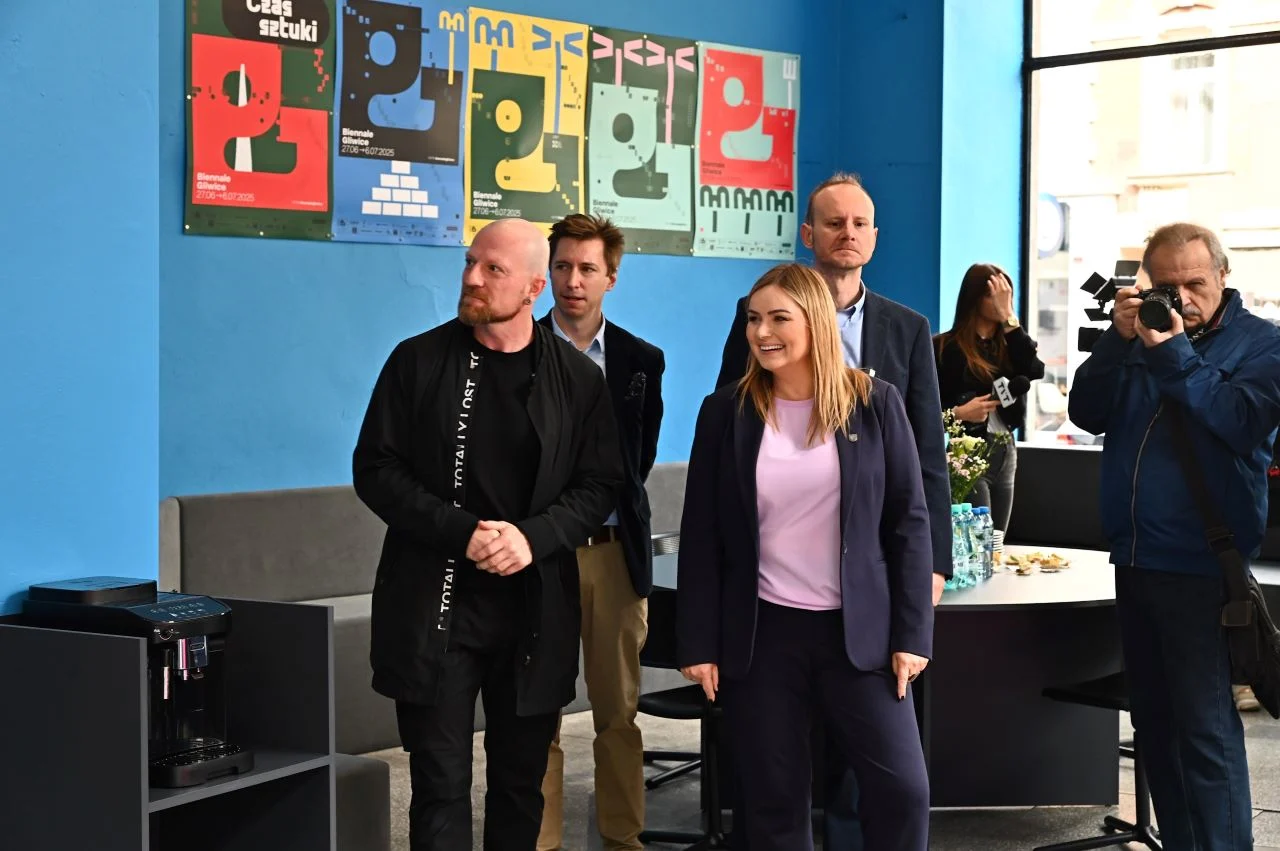 W pierwszy weekend wakacji wystartuje festiwal Biennale Gliwice!