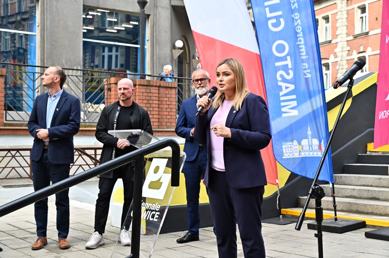 W pierwszy weekend wakacji wystartuje festiwal Biennale Gliwice!