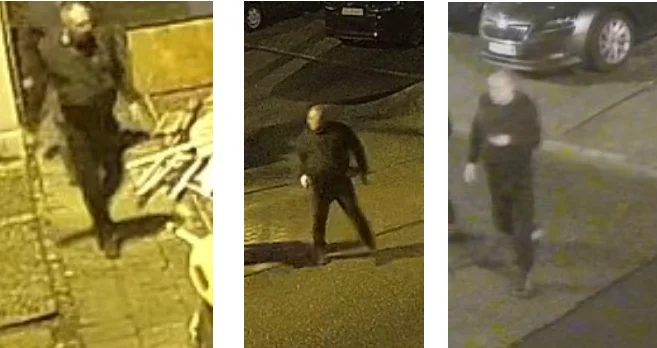 Sprawca uszkodzenia ciała poszukiwany! Policja opublikowała wizerunek. Rozpoznajesz?