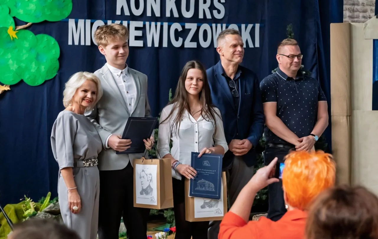 III Wojewódzki Konkurs Mickiewiczowski rozstrzygnięty! Znamy laureatów [ZDJĘCIA]