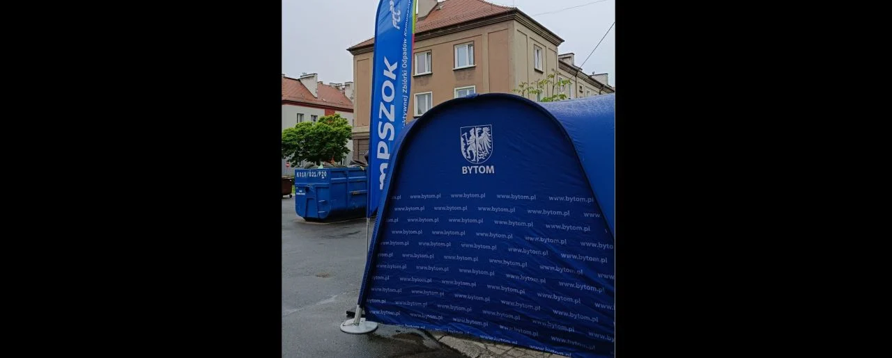 7,5 tony odpadów zebranych podczas mobilnych zbiórek mPSZOK!