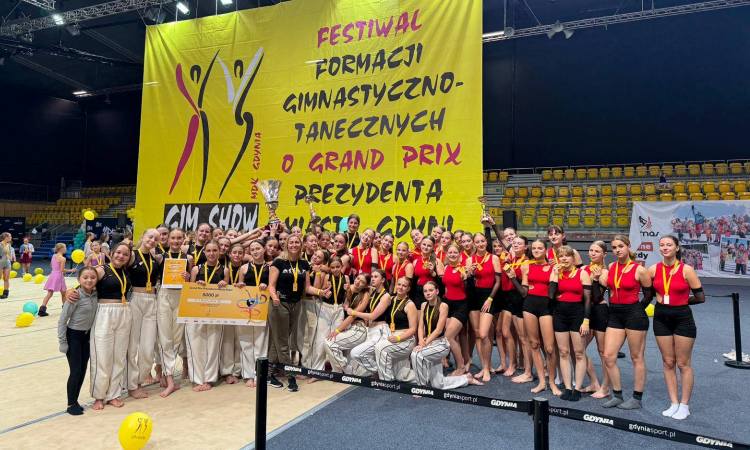 "Activo" zwycięzcą prestiżowego festiwalu!