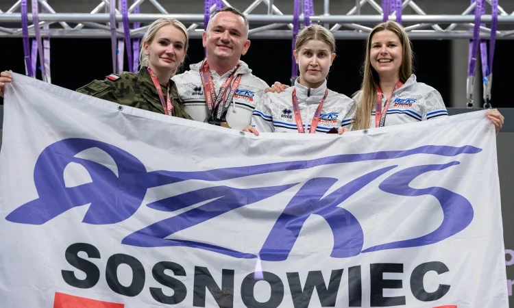 Zagłębiowski Klub Szermierczy Sosnowiec potęgą polskiej szabli!