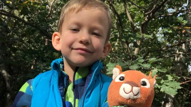 Mateuszek walczy o powrót do zdrowia po udarze – każdy może pomóc!