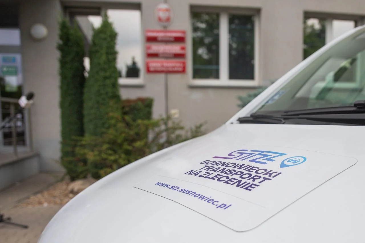 Nocny transport na zlecenie w Sosnowcu bezpłatnie z biletem długookresowym Transport GZM