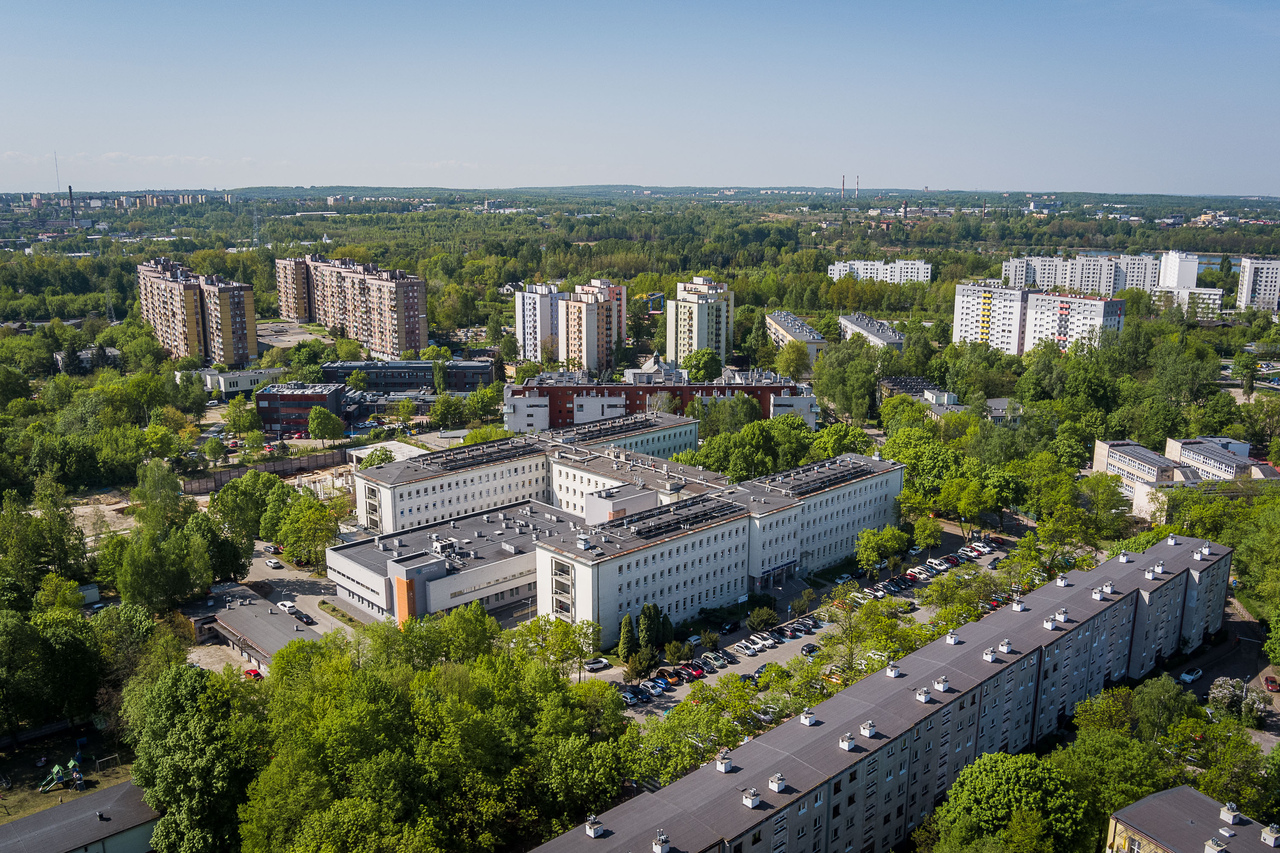 Sosnowiecki szpital z najlepszym od dekady wynikiem finansowym i rekordowym przychodem