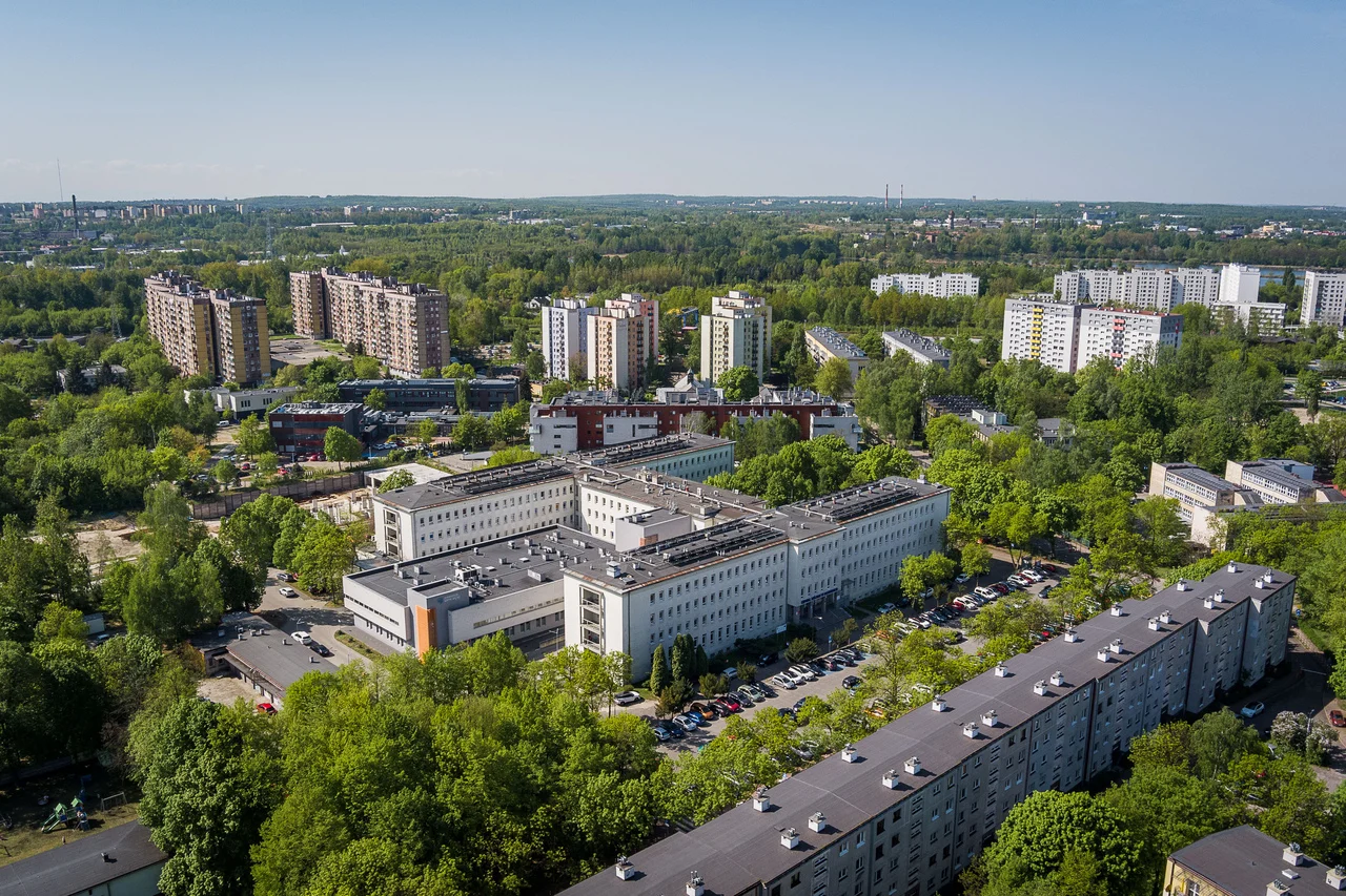 Sosnowiecki szpital z najlepszym od dekady wynikiem finansowym i rekordowym przychodem