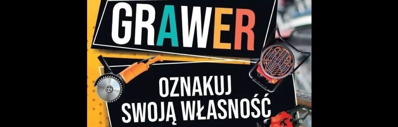 Nie daj szansy złodziejowi! Akcja Grawer w Sosnowcu już 26 czerwca