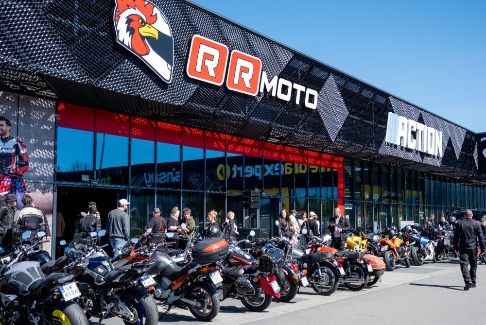 Kolejna edycja Motopikniku RRmoto w Katowicach już 28 czerwca