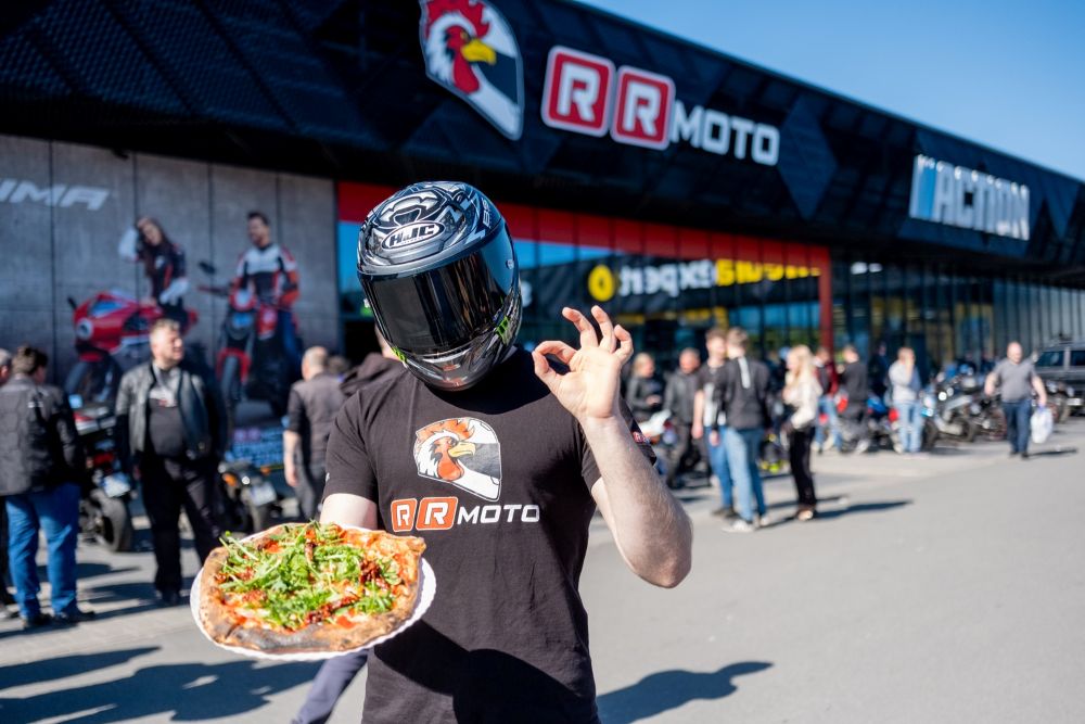 Kolejna edycja Motopikniku RRmoto w Katowicach już 28 czerwca