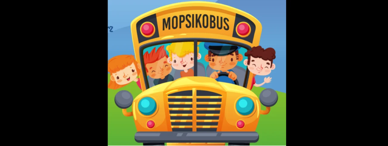 Mopsikobus znowu rusza w trasę! Do inicjatywy dołączają sosnowieccy policjanci