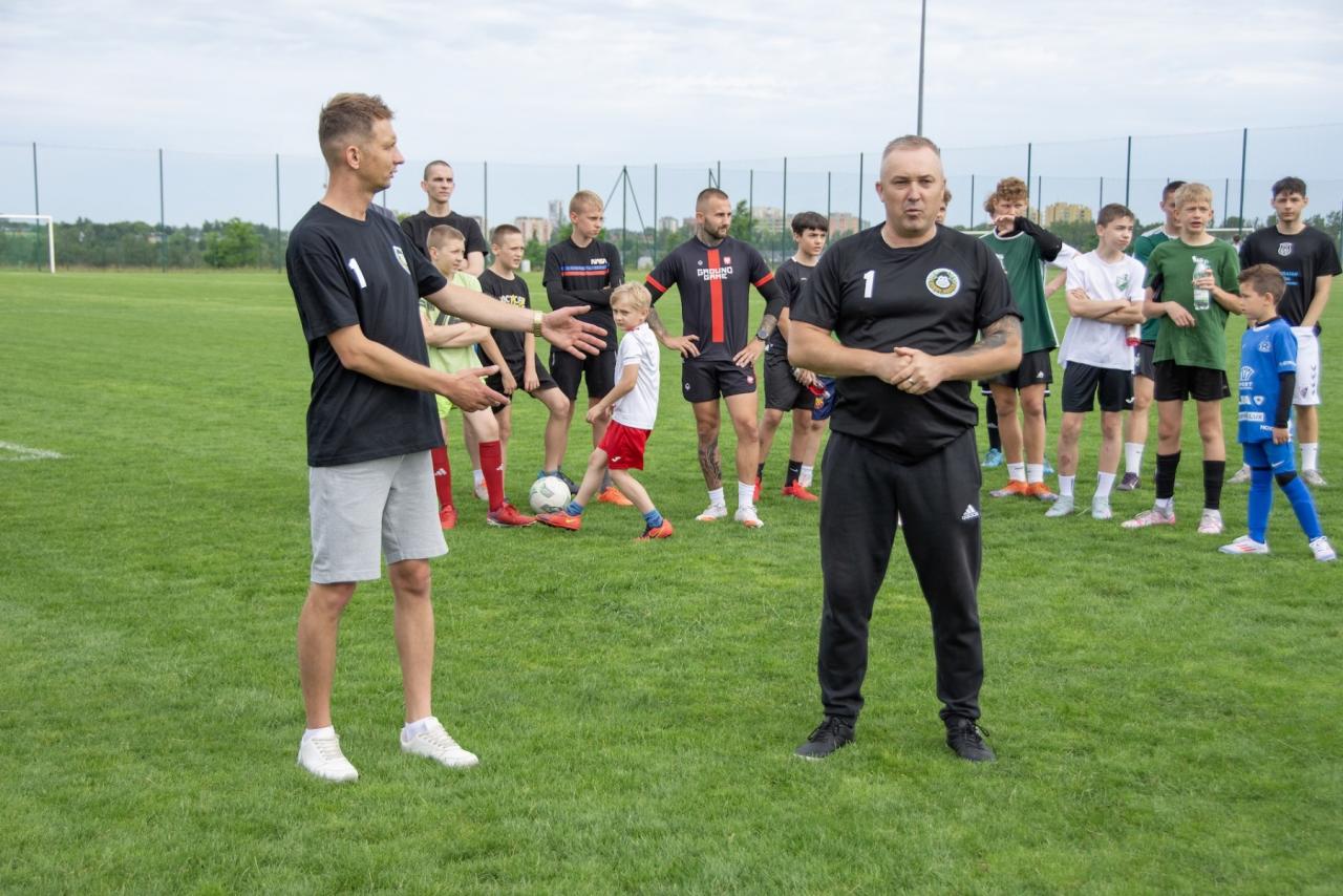 II Łagiewnicki Turniej 1