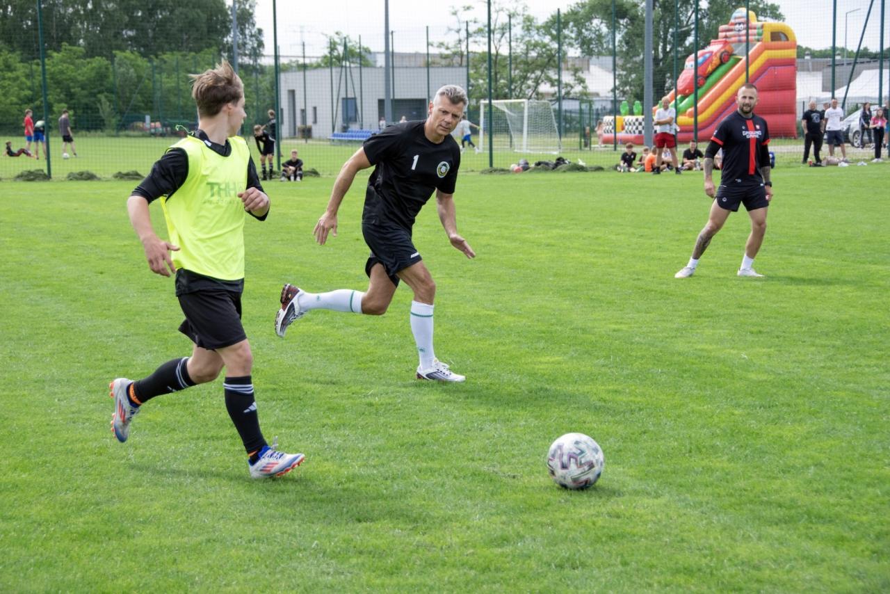 II Łagiewnicki Turniej 5