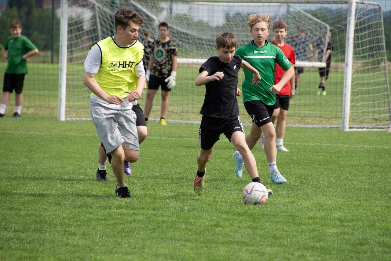 II Łagiewnicki Turniej 8