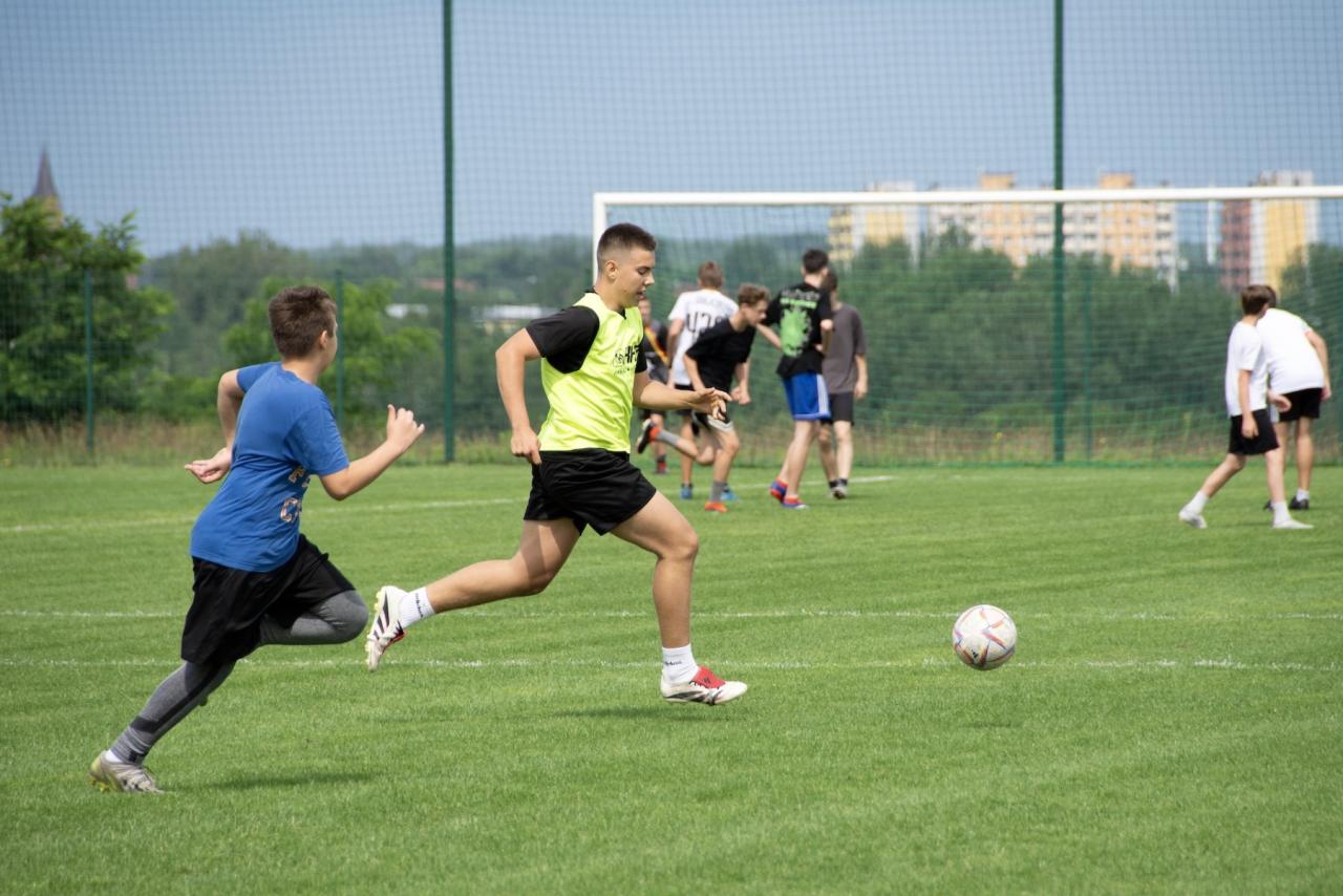 II Łagiewnicki Turniej 9