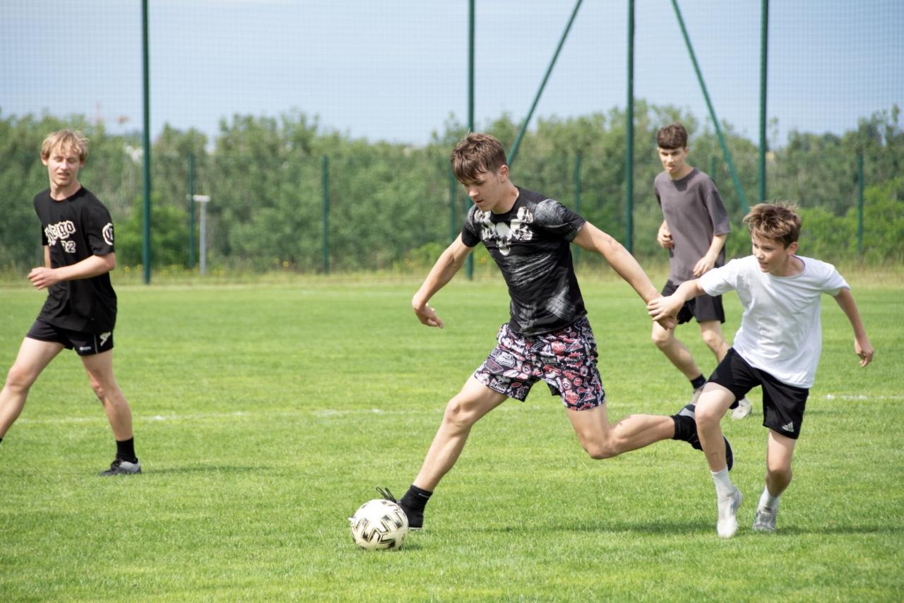 II Łagiewnicki Turniej 11