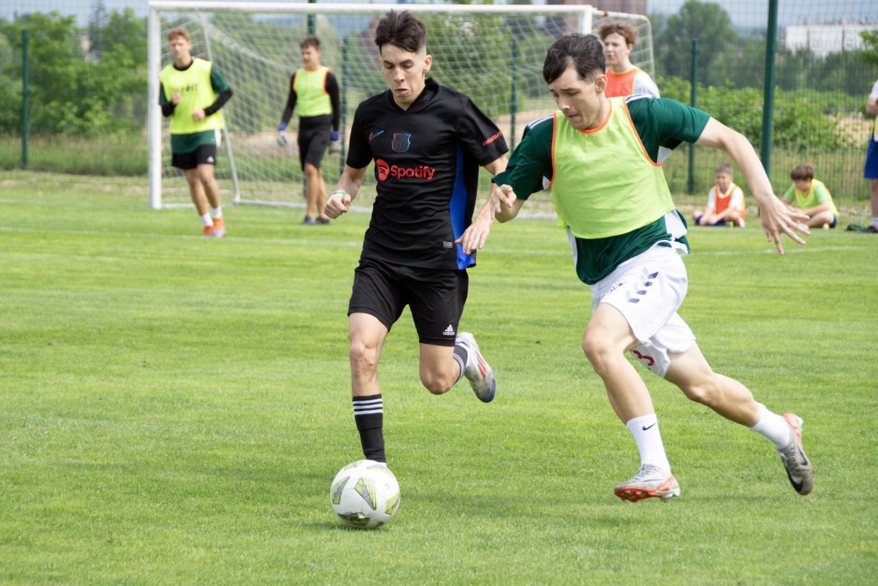 II Łagiewnicki Turniej 12