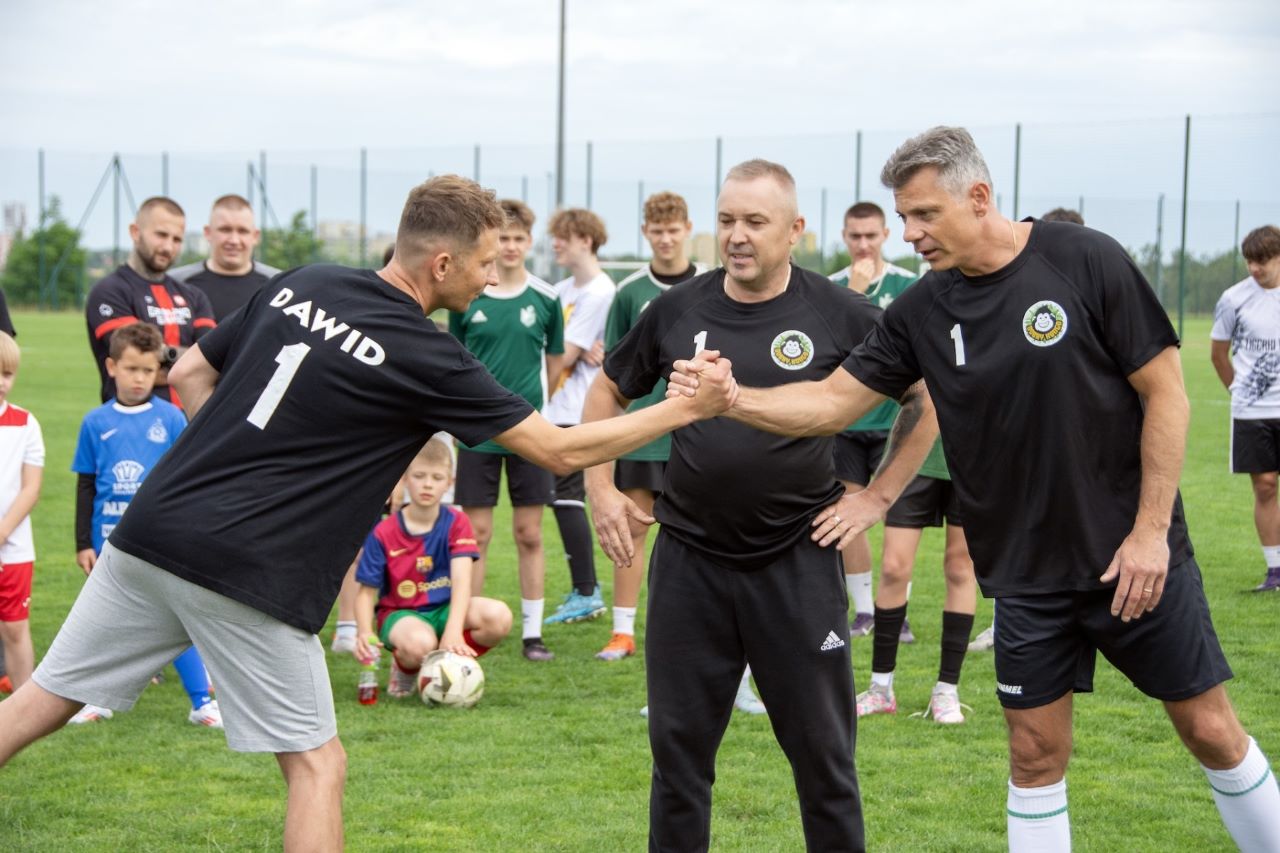 Za nami II Łagiewnicki Turniej [ZDJĘCIA]