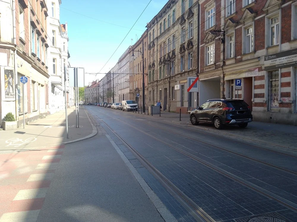 Kolejny etap prac gwarancyjnych na ul. Katowickiej od 23 czerwca - utrudnienia drogowe