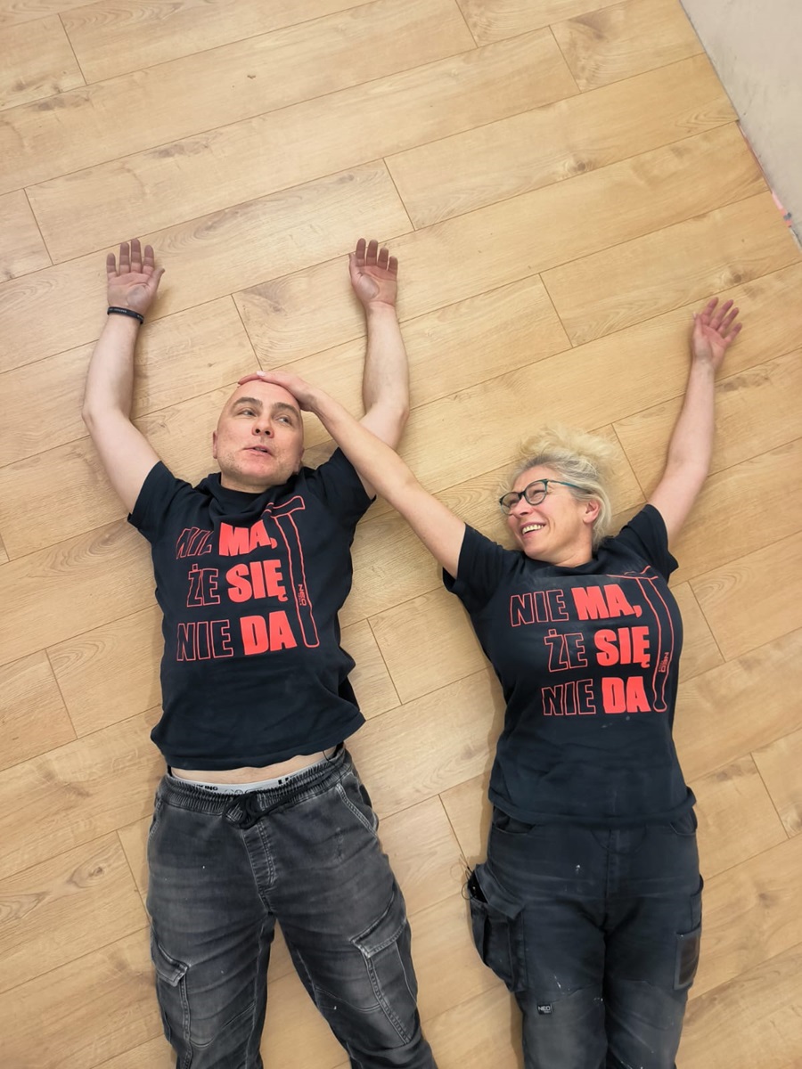 Bytomianie w programie "Zróbmy sobie dom"! Iza i Wojtek walczą o wygraną