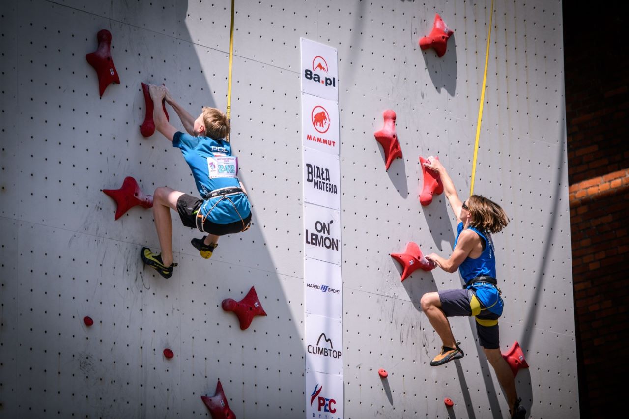 Przed nami trzy dni wspinaczkowych emocji w Skarpie Bytom!