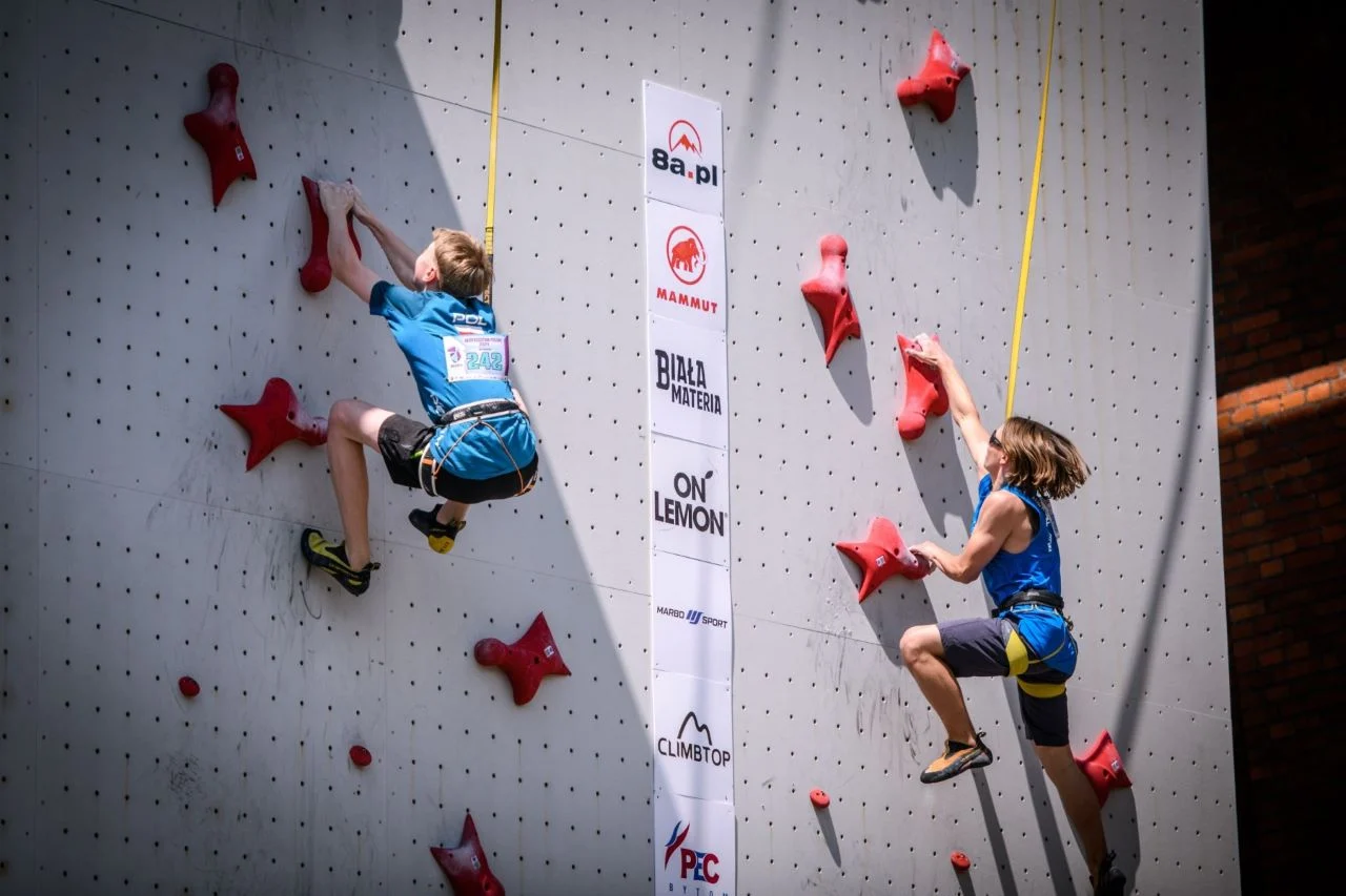 Przed nami trzy dni wspinaczkowych emocji w Skarpie Bytom!