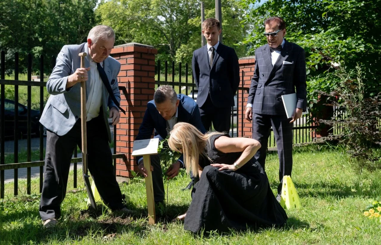 80 „Dębów Pokoju” na 80. rocznicę Tragedii Górnośląskiej