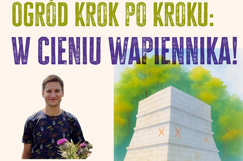 Ogród Krok po Kroku – czerwcowy spacer w Śląskim Ogrodzie Botanicznym