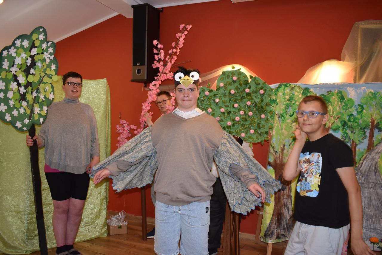 110-lecie urodzin ks. Jana Twardowskiego w ZS nr 1 1