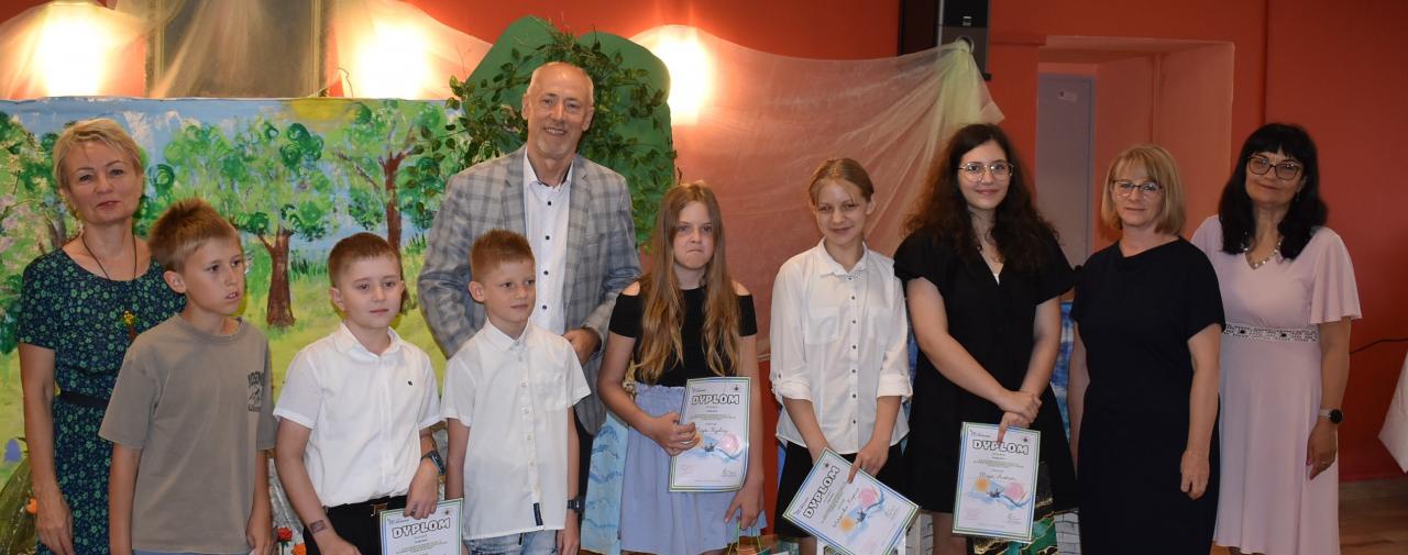 110-lecie urodzin ks. Jana Twardowskiego w ZS nr 1 2