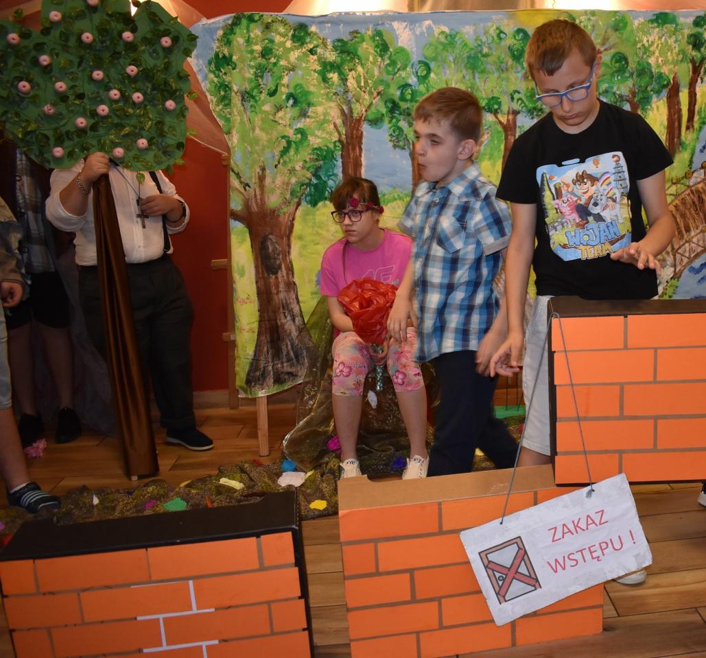 110-lecie urodzin ks. Jana Twardowskiego w ZS nr 1 4