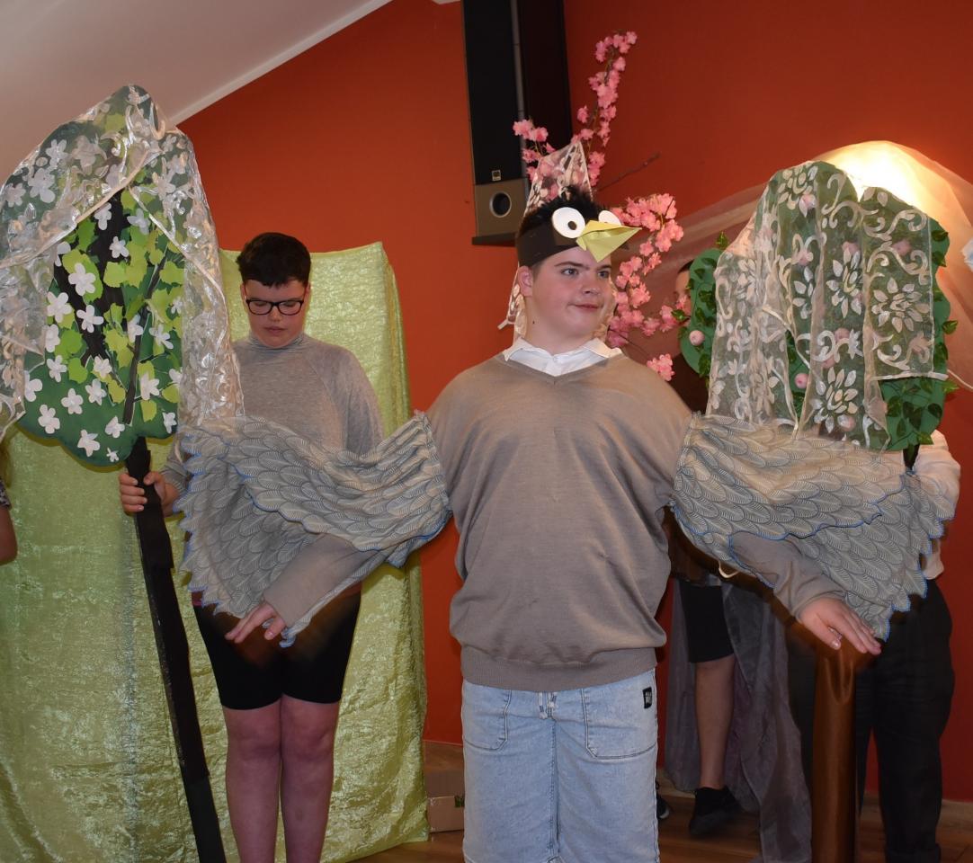 110-lecie urodzin ks. Jana Twardowskiego w ZS nr 1 5