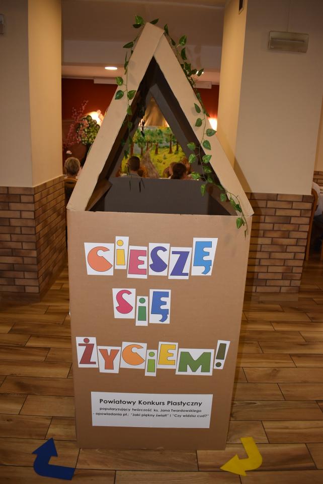 110-lecie urodzin ks. Jana Twardowskiego w ZS nr 1 6