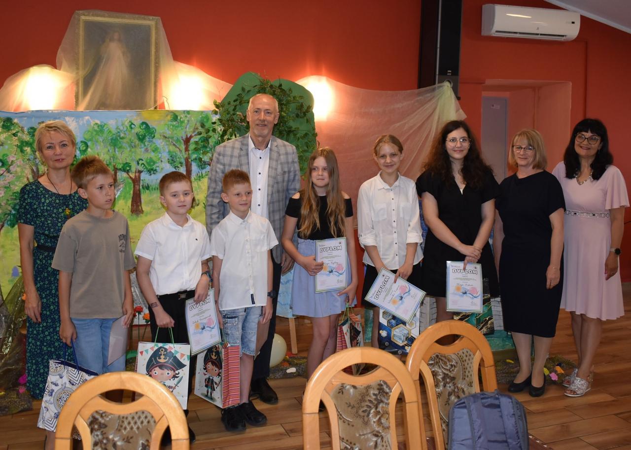 110-lecie urodzin ks. Jana Twardowskiego w ZS nr 1 7