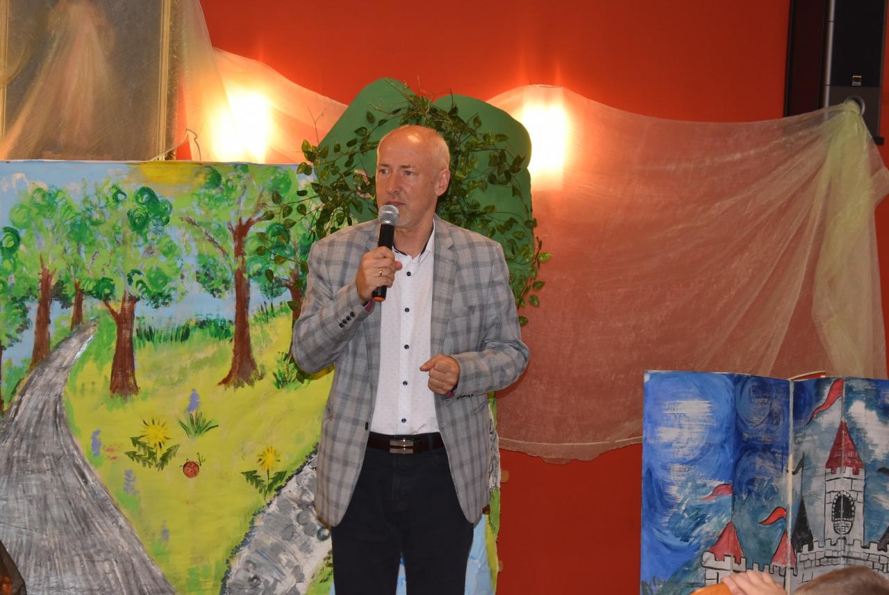 110-lecie urodzin ks. Jana Twardowskiego w ZS nr 1 8