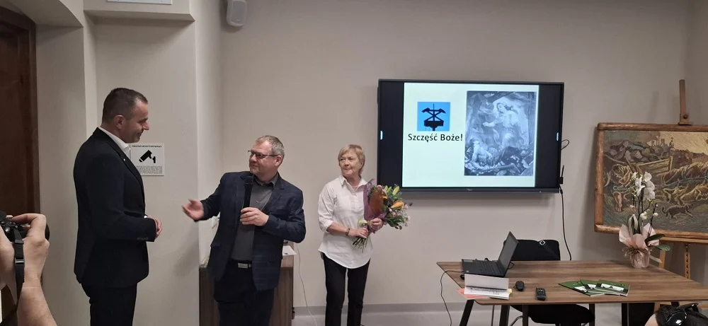 Premiera książki "100 lat Kopalni Doświadczalnej 'Barbara' w Mikołowie"