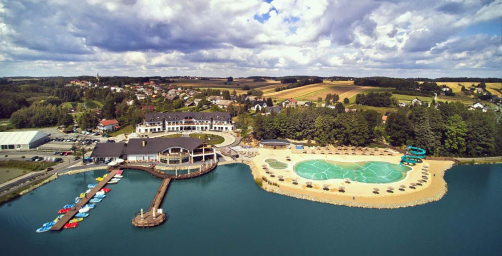 Czy komfort, klasa i styl mogą iść w parze z naturą? W tym miejscu to standard!