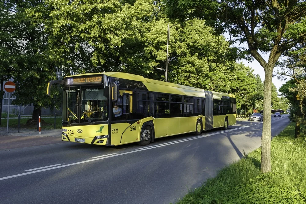 Mikołów: Awaryjne zamknięcie drogi wojewódzkiej nr 925 – zmiany w komunikacji miejskiej